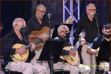 Valsequillo homenajea a sus colectivos y agentes sociales/Ildefonso Rodríguez.